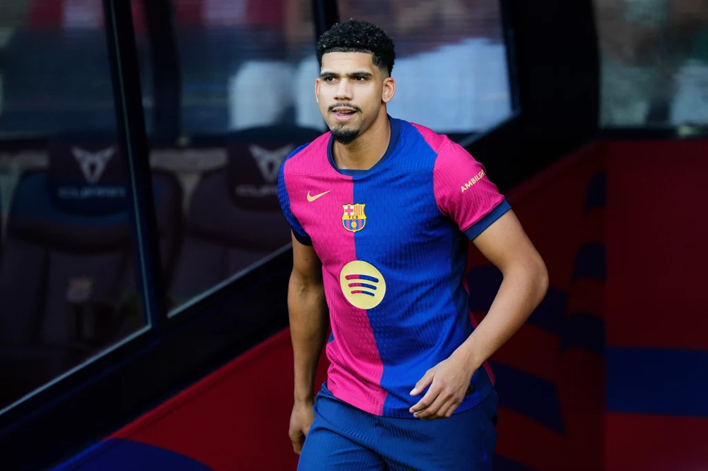 Ronald Araujo Ronald Araujo