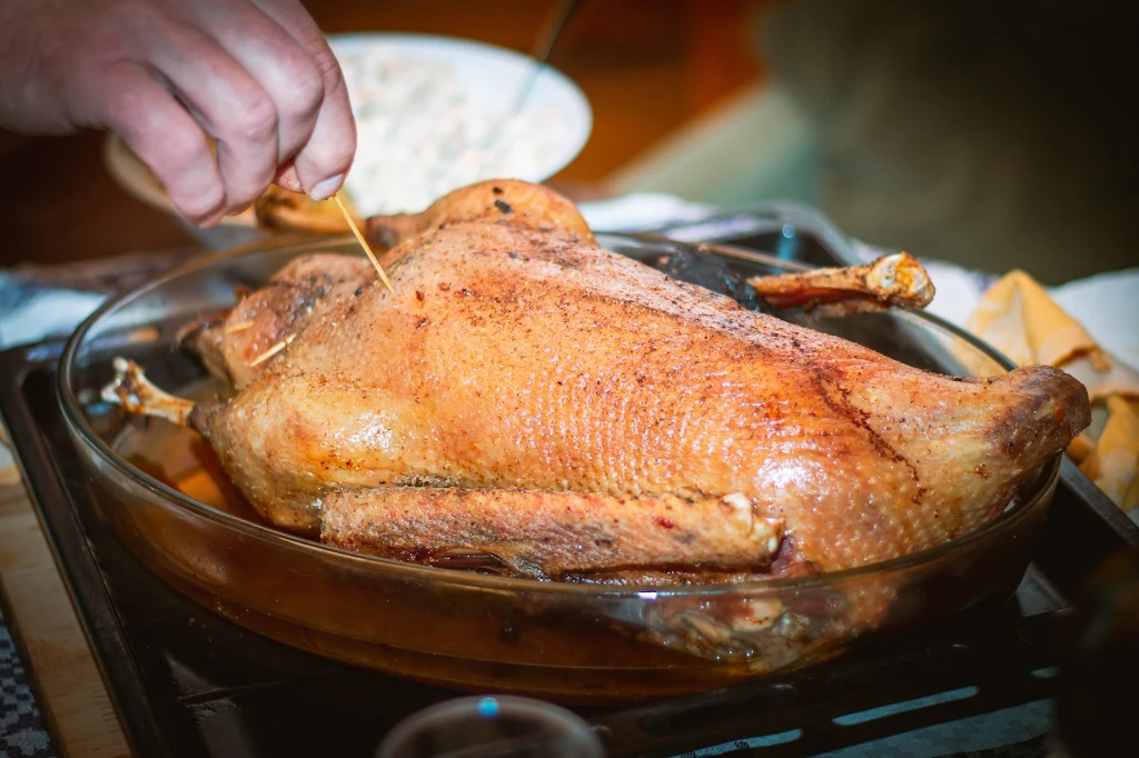 Dlaczego gęsina to jedno z najzdrowszych mięs? Oto dlaczego warto ją jeść