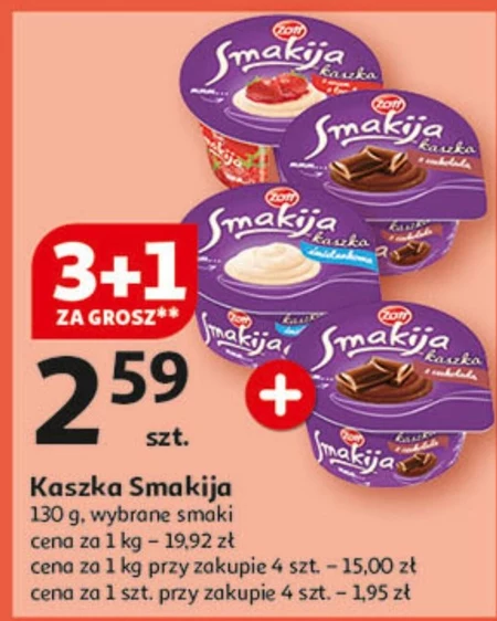 Kaszka Smakija