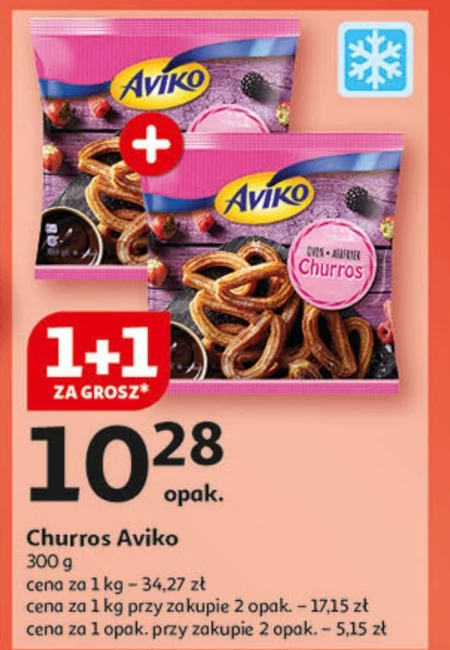 Churros Aviko