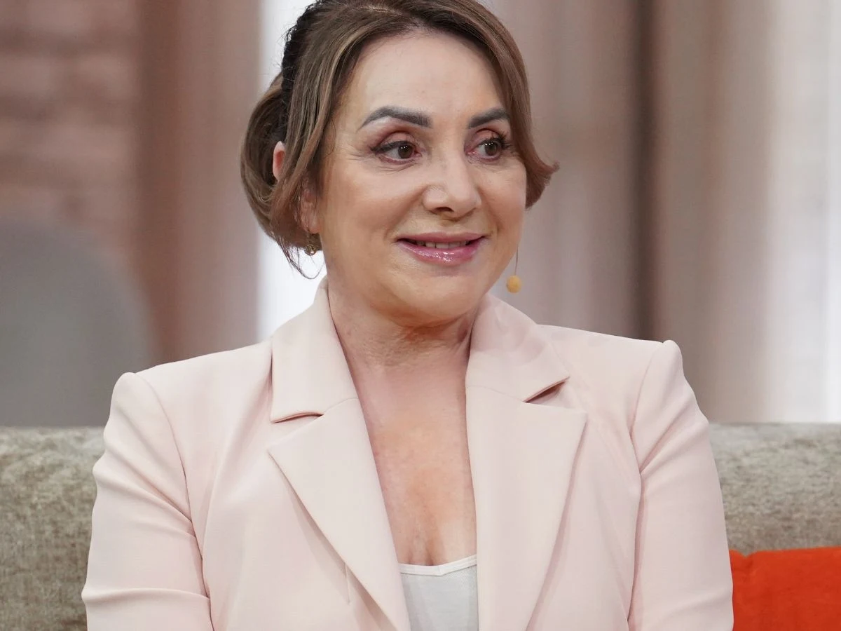 Danuta Martyniuk planuje powrót do pracy Danuta Martyniuk planuje powrót do pracy