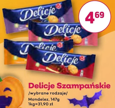 szampańskie Delicje