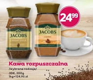 Kawa rozpuszczalna Jacobs