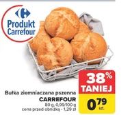 Bułka pszenna Carrefour