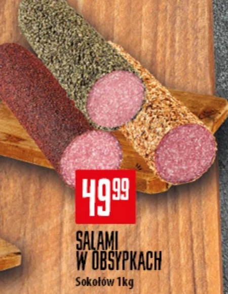 Salami Sokołów