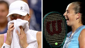 Dominacja na korcie to nie koniec. Ostapenko to zrobiła kosztem Igi Świątek