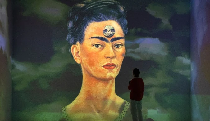 Twórczość Frida Kahlo opierała się na jej indywidualnych doświadczeniach