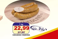 Kiełbasa dębowa Nik-Pol