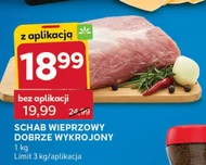 Schab wieprzowy Limit