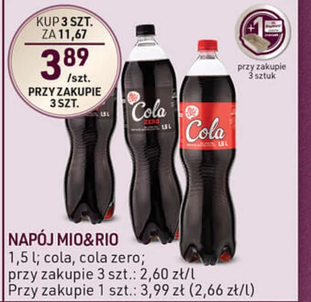 Napój Cola