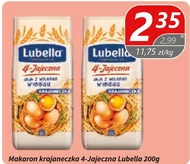 Паста Lubella