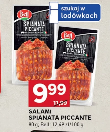 Salami Bell