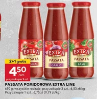 Passata Extra Line