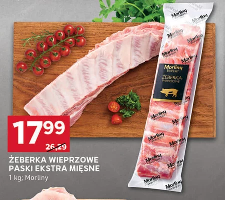 Żeberka wieprzowe Morliny