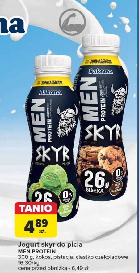 Skyr Bakoma