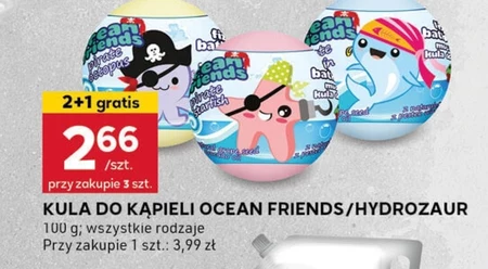 Кульки для ванни Ocean Friends