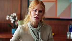Nicole Kidman w scenie z filmu "Babygirl"