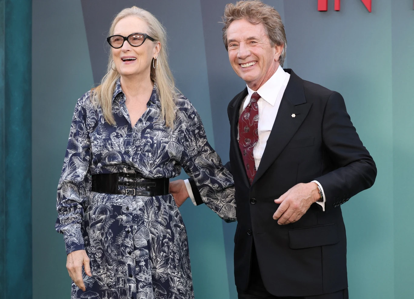 Meryl Streep znów jest zakochana