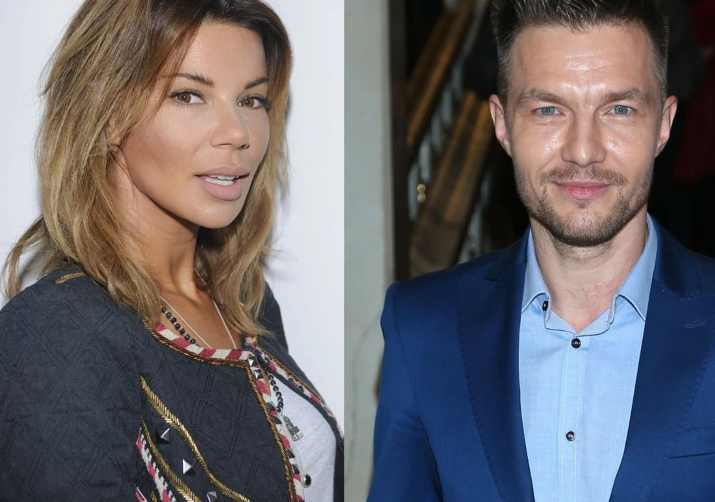 Edyta Górniak, Adam Sztaba