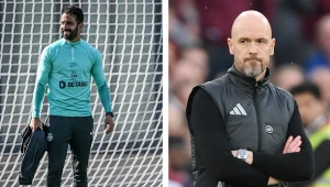 Wstrząs w Manchesterze United, oto następca ten Haga? "Podbiorą" go gigantowi