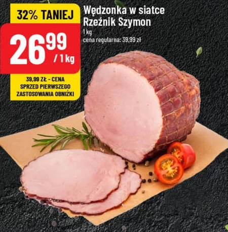 Wędzonka Rzeźnik Szymon