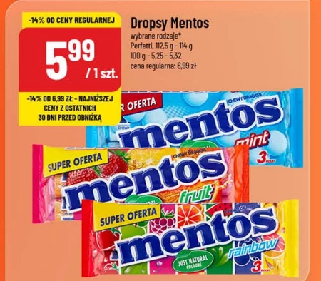 Dropsy Mentos