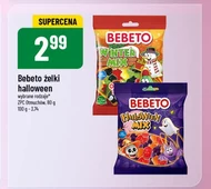 Żelki Bebeto