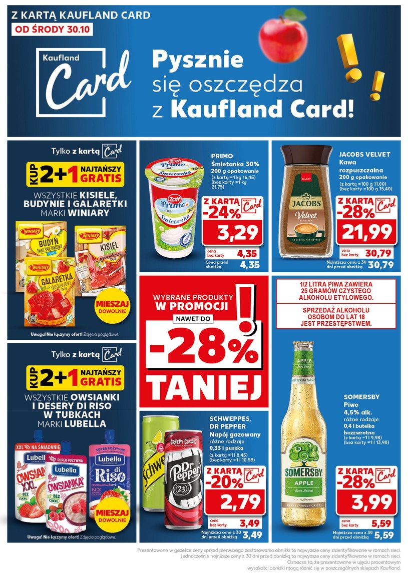 Gazetka: Mocny Start - Kaufland - strona 14