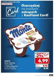 Mocny Start - Kaufland