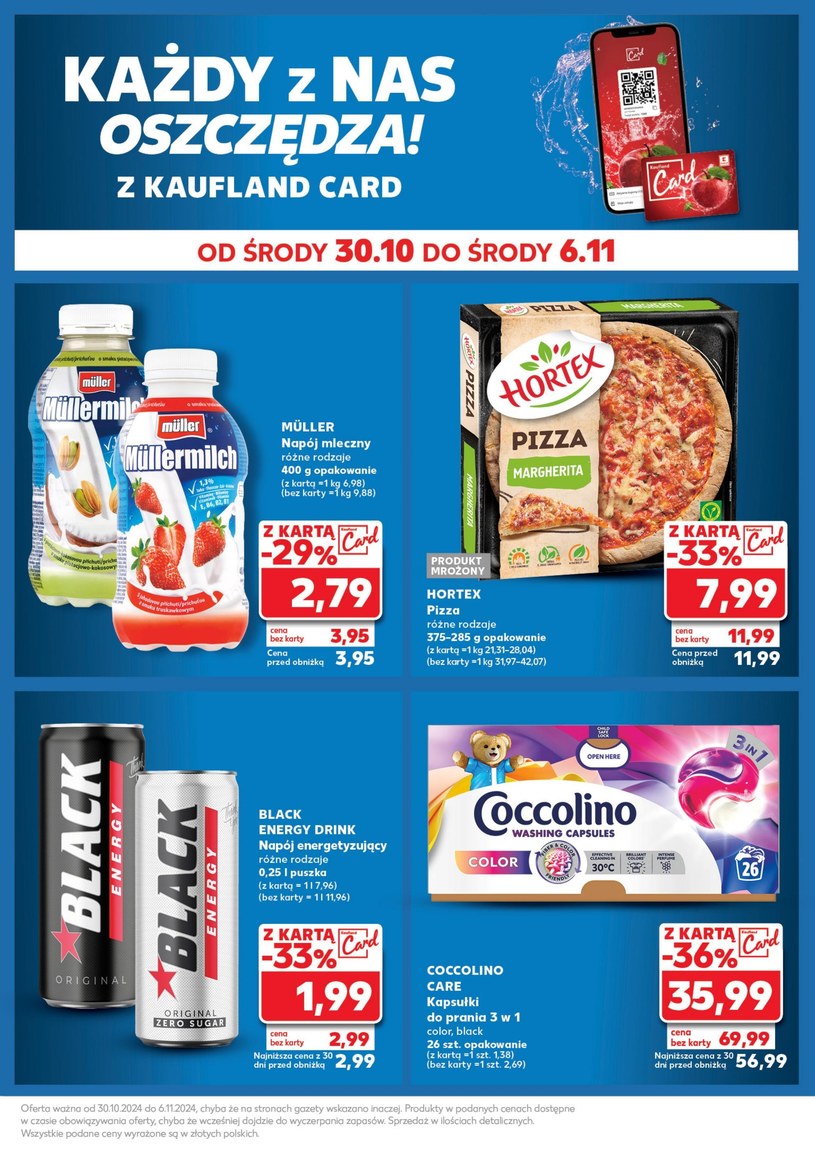 Gazetka: Mocny Start - Kaufland - strona 31