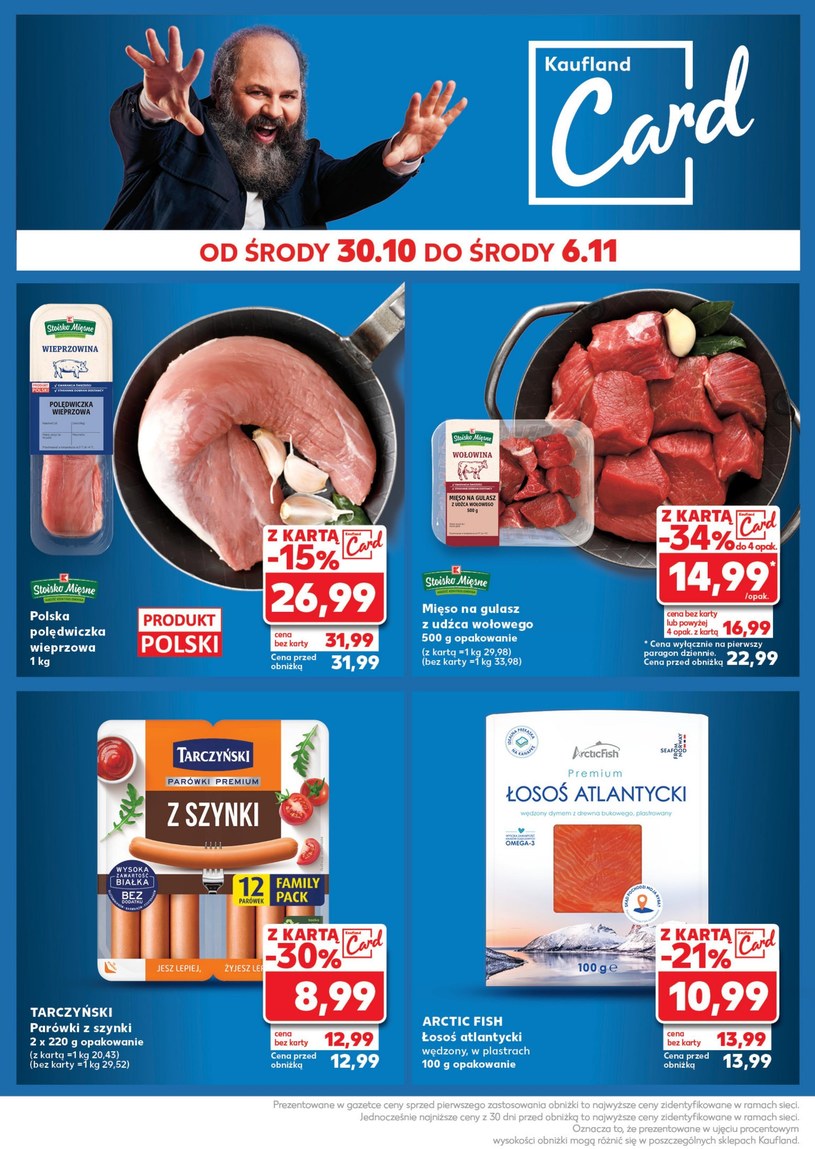 Gazetka: Mocny Start - Kaufland - strona 30