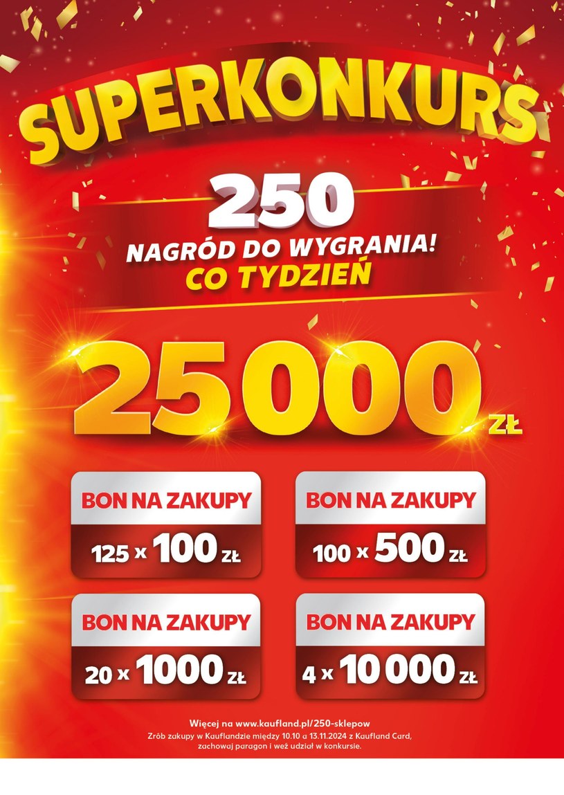 Gazetka: Mocny Start - Kaufland - strona 10