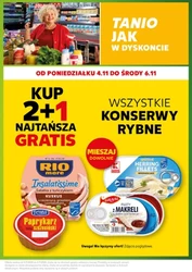 Mocny Start - Kaufland