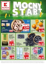 Mocny Start - Kaufland