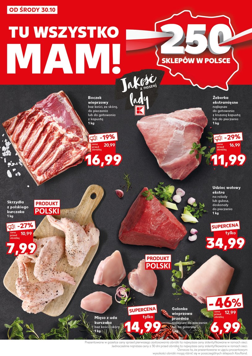 Gazetka: Mocny Start - Kaufland - strona 18