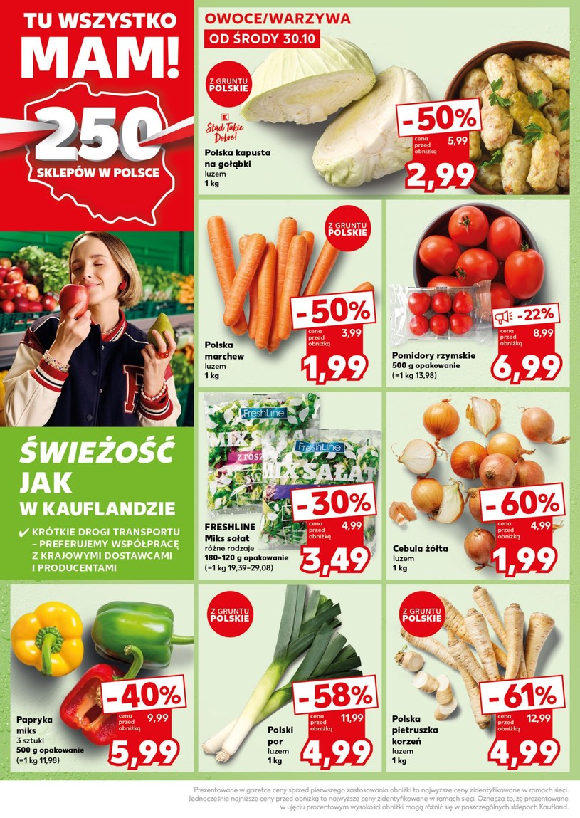 Gazetka: Mocny Start - Kaufland - strona 8