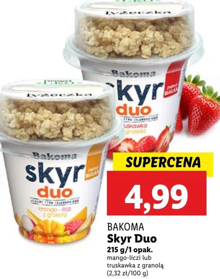 Skyr Bakoma