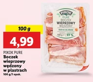 Boczek wieprzowy Pikok