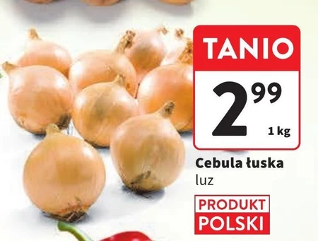 Цибуля Polski