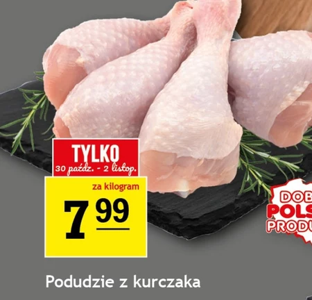 Podudzie z kurczaka E