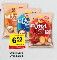 Чіпси Lay's