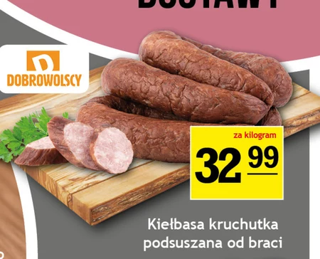 Kiełbasa Dobrowolscy