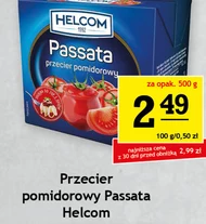 Przecier pomidorowy Helcom