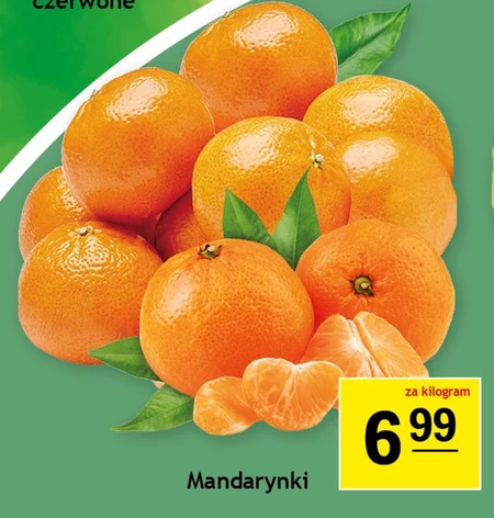 Mandarynki