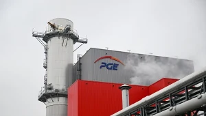 Elektrownia PGE Gryfino Dolna Odra o mocy 1,4 GW została przekazana do eksploatacji