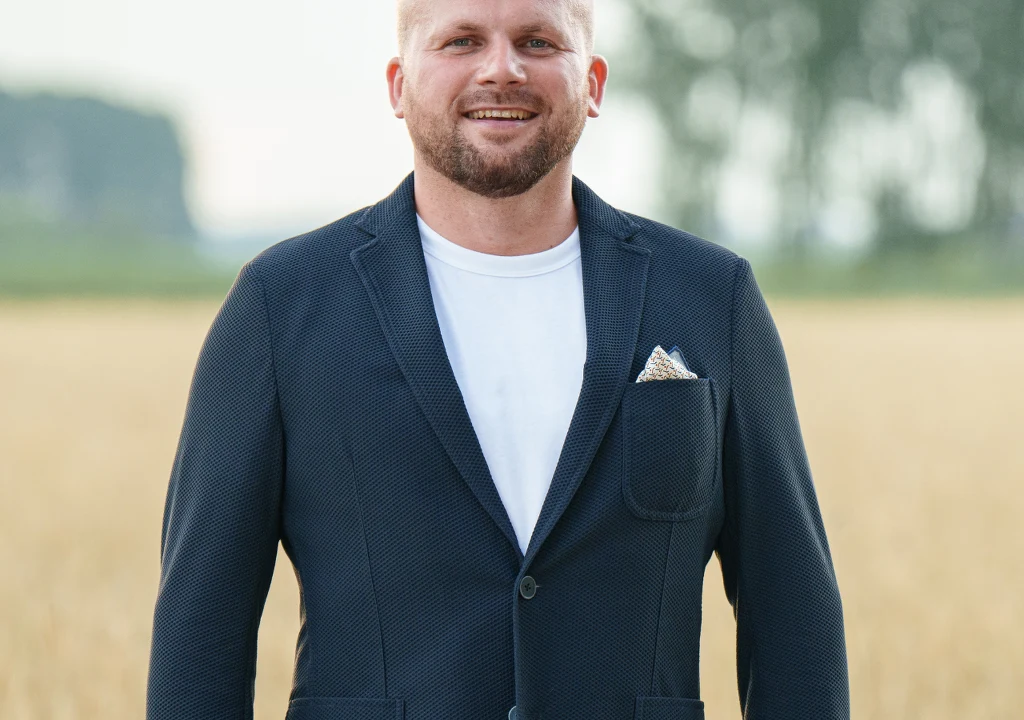 Rolnik szuka żony 11 - Marcin