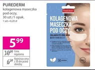 Maseczka pod oczy Purederm