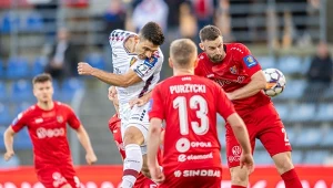 Mecz Odra Opole - Pogoń Szczecin