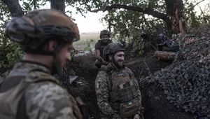 Ukraina potrzebuje gigantycznych pieniędzy na odpieranie agresji Rosji. Zdj. ilustracyjne