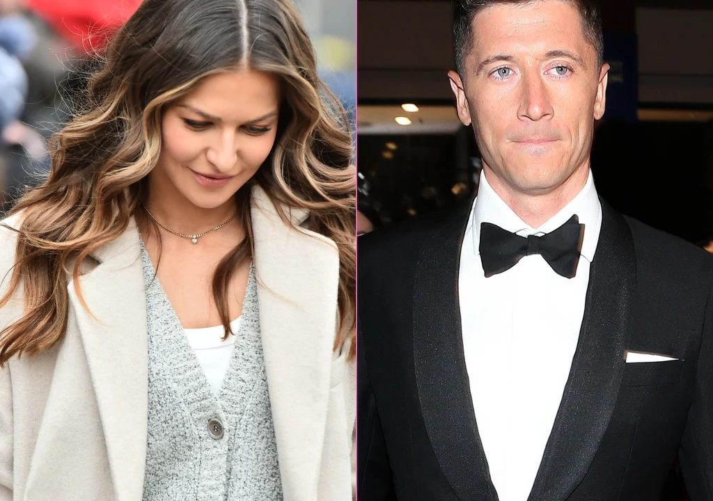 Anna Lewandowska, Robert Lewandowski